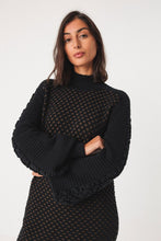 Kaliope Organic Cotton Sweater Dress