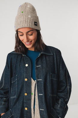 Ardi 100% Merino Wool Hat