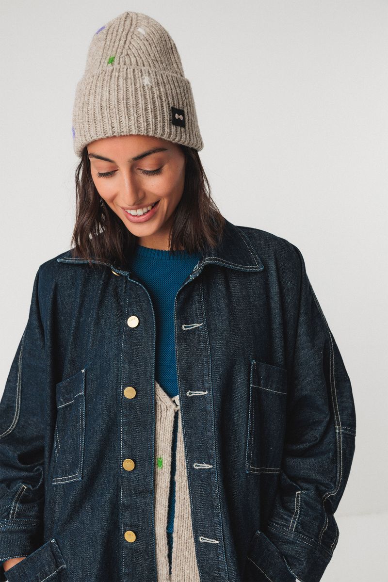 Ardi 100% Merino Wool Hat