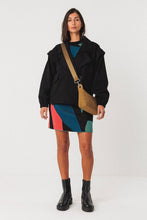 Lexa Sweater & Karia Skirt - Organic Cotton Jacquard Knit Set