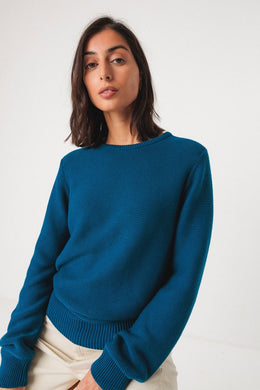 Iradi Organic Cotton Sweater