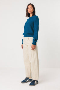 Iradi Organic Cotton Sweater