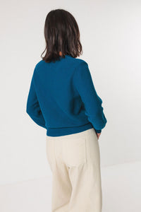 Iradi Organic Cotton Sweater