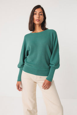 Ibar Organic Cotton Sweater