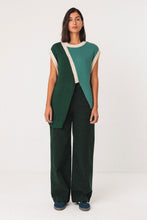 Nekea Organic Cotton Sweater Vest