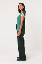 Nekea Organic Cotton Sweater Vest