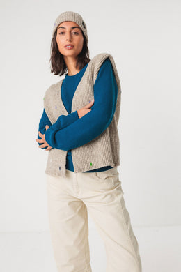 Goiatz Merino Wool Vest