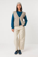 Goiatz Merino Wool Vest