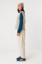 Goiatz Merino Wool Vest