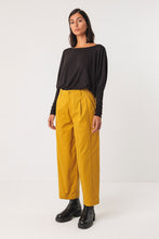 Niobe Organic Cotton Slouchy Trouser