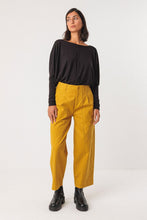 Niobe Organic Cotton Slouchy Trouser
