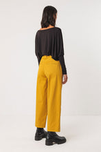 Niobe Organic Cotton Slouchy Trouser