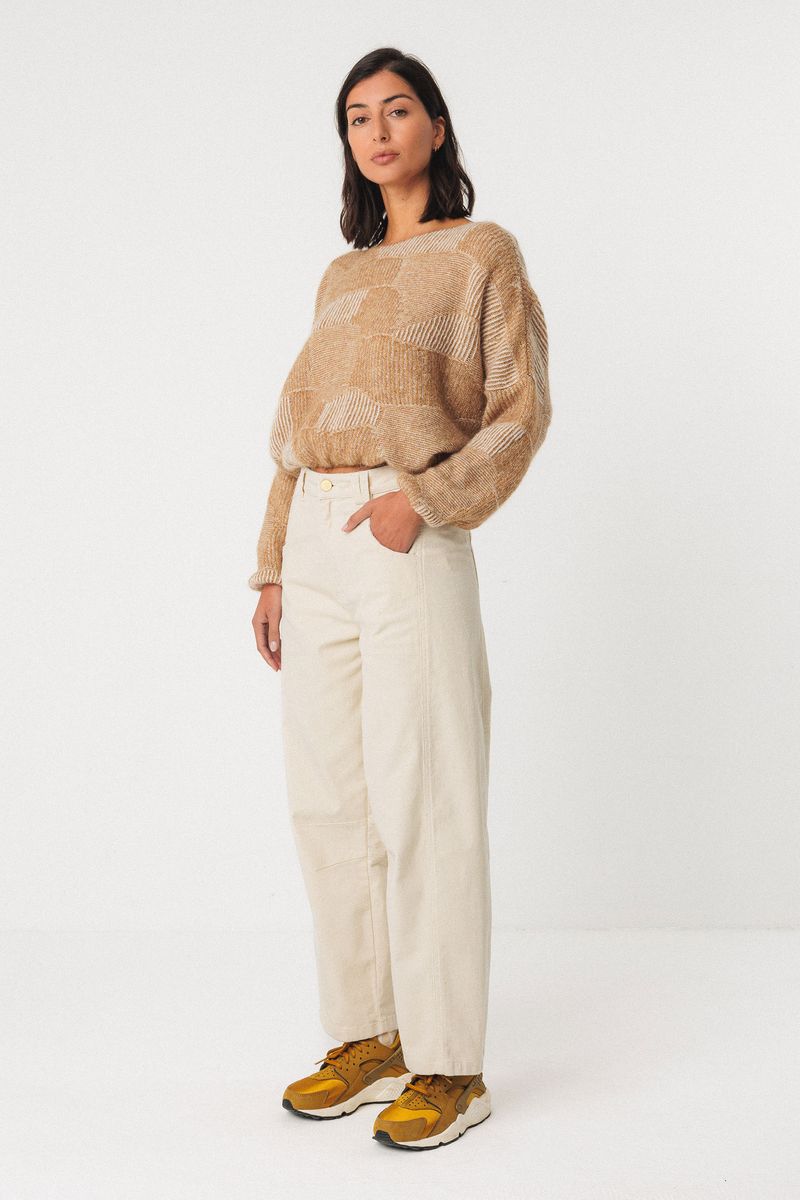 Narkue Organic Cotton Corduroy Pant