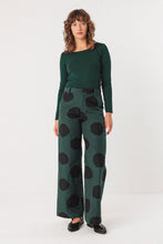 Zur Deep Green Long Sleeve T-Shirt
