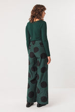 Zur Deep Green Long Sleeve T-Shirt