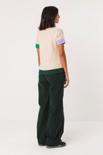 Arhan Organic Cotton Sweater T-Shirt
