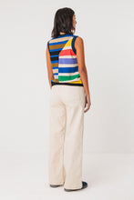 Naiara Sleeveless Grems Collab Sweater Top/Vest