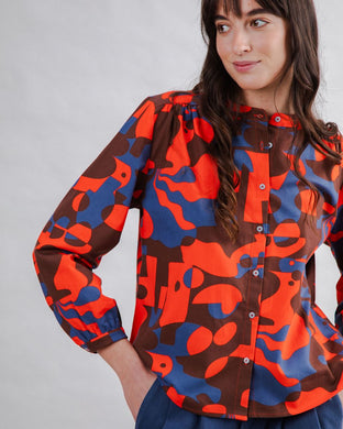 Sobremesa Organic Cotton Blouse