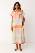 Lama Organic Cotton Shirt Dress