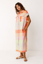 Lama Organic Cotton Shirt Dress