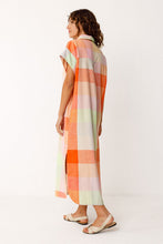 Lama Organic Cotton Shirt Dress