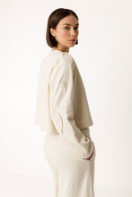 June Organic Cotton & Linen Jacket