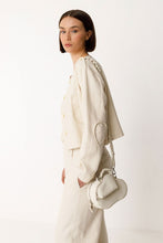 June Organic Cotton & Linen Jacket
