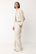 June Organic Cotton & Linen Jacket