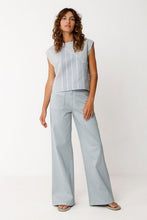 Lesia Shirt - Organic Cotton & Linen