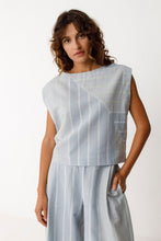 Lesia Shirt - Organic Cotton & Linen