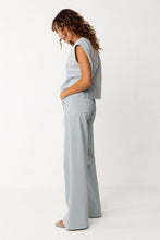 Lesia Shirt - Organic Cotton & Linen