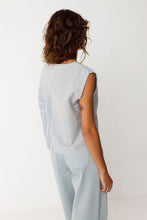 Lesia Shirt - Organic Cotton & Linen