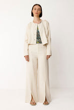 Narea High Waisted Palazzo Trousers