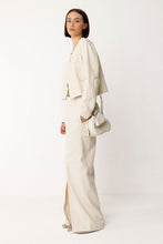 Narea High Waisted Palazzo Trousers