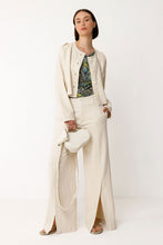 Narea High Waisted Palazzo Trousers