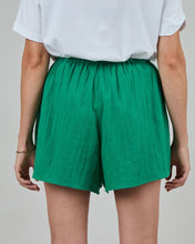 Bali Loose Shorts - Green