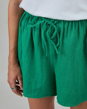 Bali Loose Shorts - Green