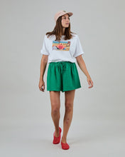 Bali Loose Shorts - Green