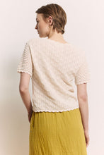 Emmaa Organic Cotton Sweater Tee