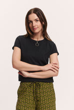 Manaa Lenzing TENCEL Modal Shirt in Black