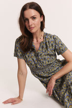 Idaa EcoVero™ Viscose Midi Dress by Tranquillo