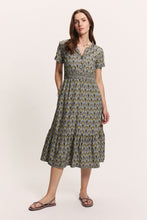 Idaa EcoVero™ Viscose Midi Dress by Tranquillo