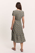 Idaa EcoVero™ Viscose Midi Dress by Tranquillo