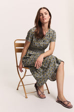 Idaa EcoVero™ Viscose Midi Dress by Tranquillo