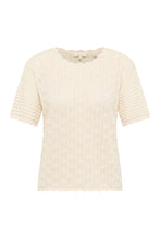 Emmaa Organic Cotton Sweater Tee