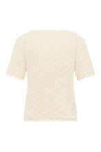 Emmaa Organic Cotton Sweater Tee
