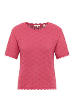 Emmaa Organic Cotton Sweater Tee