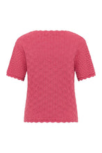 Emmaa Organic Cotton Sweater Tee
