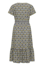 Idaa EcoVero™ Viscose Midi Dress by Tranquillo