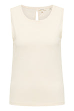 Junaa Slub Jersey Keyhole Top (Multiple Colors)